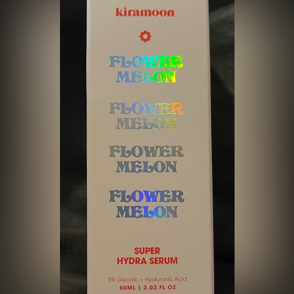 3 For $20 Kiramoon Flowermoon Super Hydra Serum